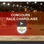 SIA 2016:  Replay du Concours Charolais