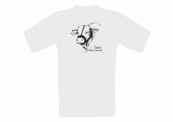 Tee-shirt charolais – Image 4