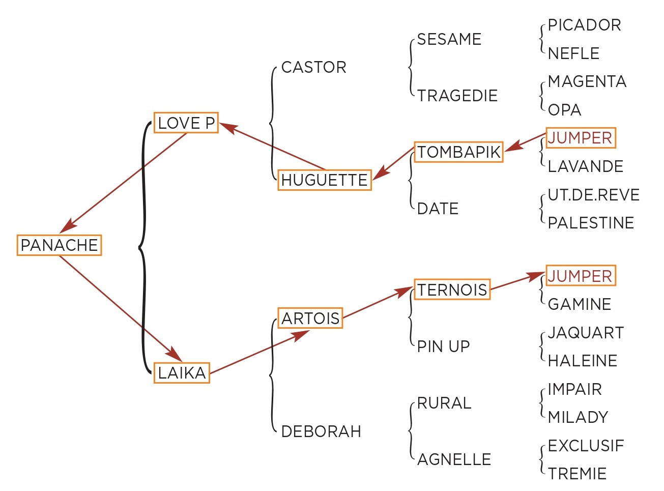 Lire la suite à propos de l’article MAÎTRISER LA CONSANGUINITÉ – ÉTAT DES LIEUX ET BONNES PRATIQUES