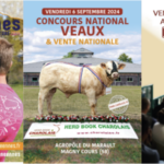 OUVERTURE DES ENGAGEMENTS POUR LES CONCOURS NATIONAUX ET LE SOMMET DE L’ÉLEVAGE