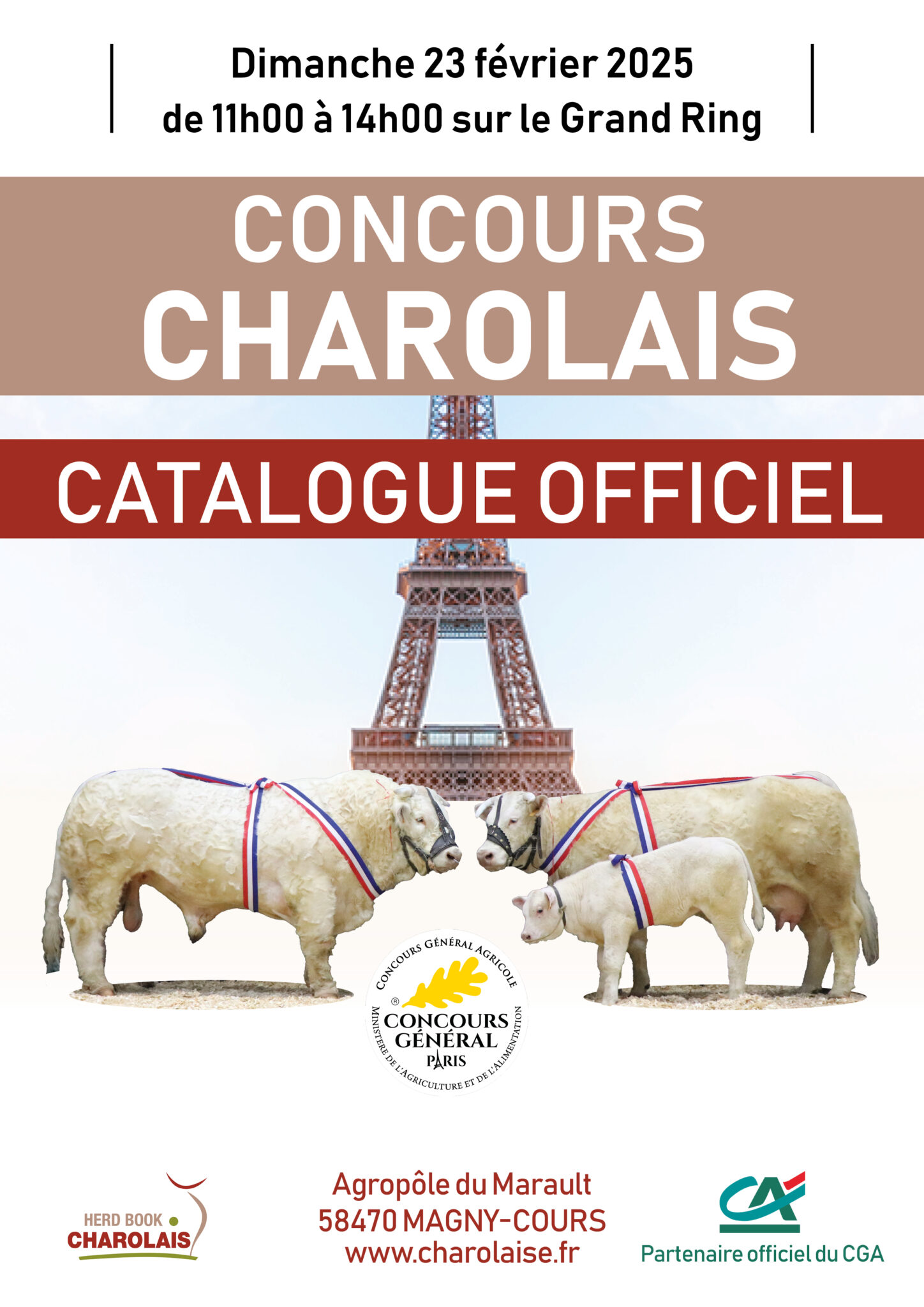 Couverture catalogue SIA 2025